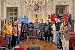 Nuovo consiglio all'enoteca regionale delle Colline Alfieri: Benotto presidente