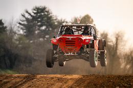 Domenica al top: i Draghi Rossi vincono tre categorie al Trofeo Italia 4x4