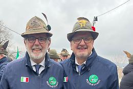 Gli Alpini astigiani vanno al voto: domenica si elegge il nuovo presidente