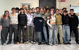 Campionati della cultura e del talento, tre squadre del liceo Vercelli alla finale internazionale