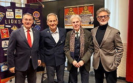 In scena lo spettacolo &ldquo;Chicago 1917 - Una visione di futuro&rdquo;