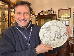 Magmax, aperta la mostra "Marmo: roccia dal volto umano"