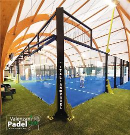 Domenica il tour fa tappa ai Valenzani Padel