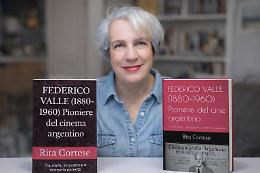 &laquo;Da Asti all'Argentina, ecco le imprese di Federico Valle, pioniere dimenticato del cinema&raquo;