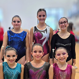 Esordio stagionale da applausi per l'ASD Double Jump alla Coppa Italia interregionale