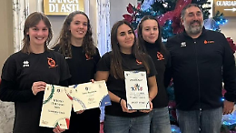 ValleBelbo Sport brilla ai campionati regionali in vasca da 25 metri: 19 qualificati e numerosi podi