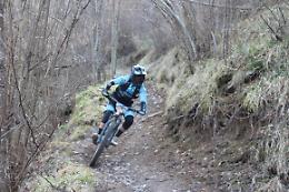 Samuel Petrolillo domina a Tenda: vittoria di categoria nella prima tappa dell'Azur Cup Enduro