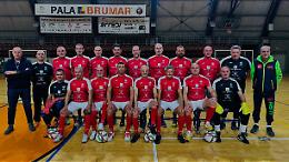 Asti Walking Football rimonta e vince 4-2 a Cristo: doppietta di Delledonne