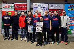 Torneo dei Borghi di Bocce: San Damiano trionfa