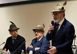 Giorgio Gianuzzi &egrave; il nuovo presidente della Sezione ANA di Asti