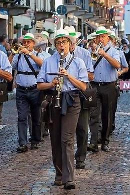 Villafranca, addio a Domenica Marocco, presidente della Banda municipale