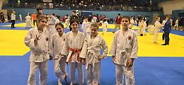 Weekend intenso per Judo Olimpic Asti: i preagonisti brillano alla Turin Cup