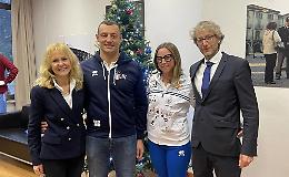 Lavinia Saracco nominata vicepresidente vicario regionale del CONI 