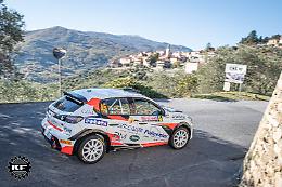 Torchio riparte da Santo Stefano Belbo con la Peugeot 208 Rally4 del By Bianchi Rally Team