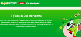 Estrazioni Lotto, SuperEnalotto e 10eLotto di oggi marted&igrave; 17 marzo 2026: tutti i numeri vincenti e jackpot aggiornato