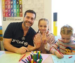 Nuova sede Unicef ad Asti: Iacomini presenta il libro sulla missione in Ucraina 