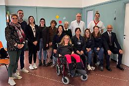 Apre un nuovo punto infermieristico nel quartiere di Praia