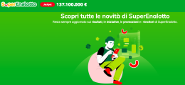 Estrazioni Lotto, SuperEnalotto e 10eLotto di oggi gioved&igrave; 19 marzo 2026: tutti i numeri vincenti e jackpot aggiornato