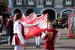 Il rione San Secondo racconta il Palio tra immagini e video