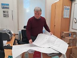 Raccolta di firme per "salvare"  il geometra che fa funzionare il tribunale 