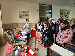 La storia della Questura di Asti e i segreti della Scientifica nelle Giornate Fai di Primavera [FOTO]