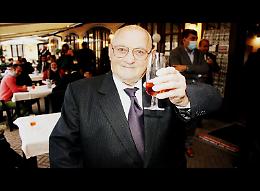 Addio a Carlo, il patron dell'albergo ristorante Ciocca