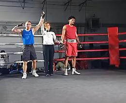 Terzo successo consecutivo per Nicol&ograve; Boccetta