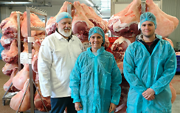 Macello di Baldichieri: il Gruppo Chiola investe e punta a raddoppiare la produzione