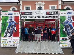 Il moto club Alfieri porta la primavera agli Italiani U23/Senior