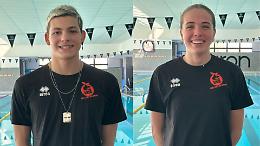 Tris d&rsquo;assi della ValleBelbo Sport ai Criteria 