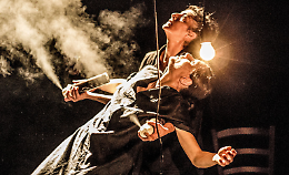 "Le sfide della fede", spazio alla danza contemporanea con "Inri"