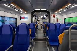 Mobilit&agrave; in Piemonte, sale a 65 il numero dei nuovi treni regionali consegnati