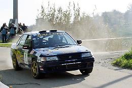 Balletti Motorsport al &ldquo;Grappolo Storico&rdquo; con un poker