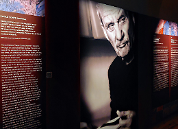 Visita guidata alla mostra di Paolo Conte per sostenere l'attivit&agrave; dell'associazione Lilt