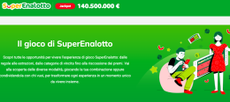 Estrazioni Lotto, SuperEnalotto e 10eLotto di gioved&igrave; 26 marzo 2026: tutti i numeri vincenti e jackpot aggiornato