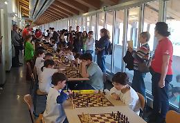 Trofeo Scacchi Scuola: dopo la fase provinciale si guarda ai campionati regionali