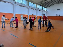 Giochi, sport e socialit&agrave;: oltre 350 studenti protagonisti di una giornata all'insegna dell'inclusione