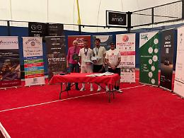 Alla WayaPadel finale spettacolare:a la spuntano Labate-Armosino al fotofinish