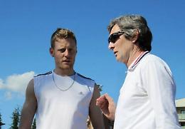 Bramafarina, impresa d'argento nel lungo agli Europei M35 di Torun