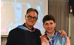 Virgola correr&agrave; il Palio 2026 per il Borgo di Santa Maria Nuova 