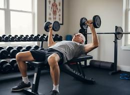 L'et&agrave; adulta mostra i muscoli