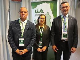 Gabriele Carenini confermato alla guida di Cia Piemonte e Valle d&rsquo;Aosta