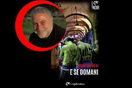 Maurizio Blini presenta il nuovo romanzo "E se domani"