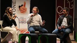 Matilde e Matteo, da 130 km/h a 20 metri d'altezza, sulle orme di Zoeggler e Brignone: un sogno olimpico astigiano