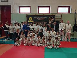 Lo Judo Shobukai ASD compie 50 anni: arti marziali made in Villanova
