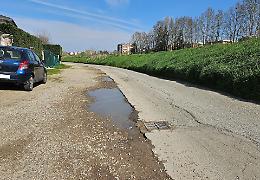 &laquo;In strada Falletti non vogliamo avere pi&ugrave; traffico e smog&raquo;