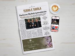 Terra e Tavola, un viaggio tra innovazione vinicola e orgoglio delle tradizioni locali [LEGGI GRATIS]