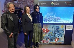 Museo Paleontologico, inaugurato il nuovo allestimento nella sala dell'acquario