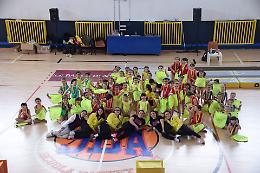 Gioia, acrobazie e applausi al Palazzetto dello Sport di Asti: oltre 200 giovanissime atlete alla seconda gara sociale dell'ASD Double Jump