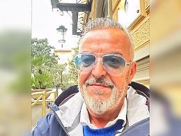 L'ultimo saluto a Giancarlo Valfredi scomparso ad appena 57 anni